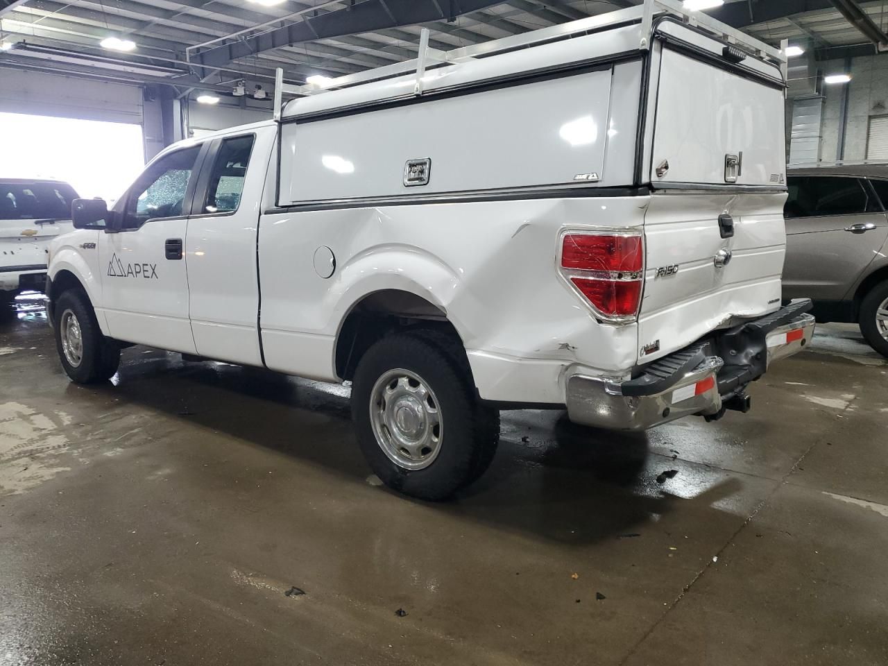 2014 Ford F150 Super cab