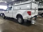 2014 Ford F150 Super cab