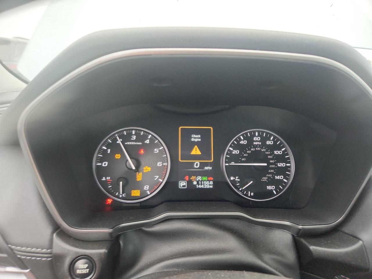 2024 Subaru Legacy Touring xt