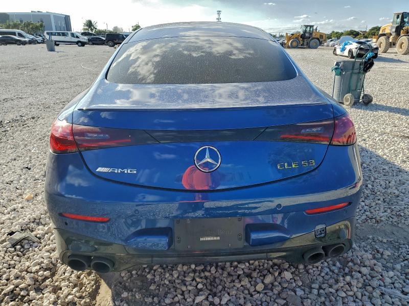 2025 Mercedes-Benz Cle amg 53 4matic