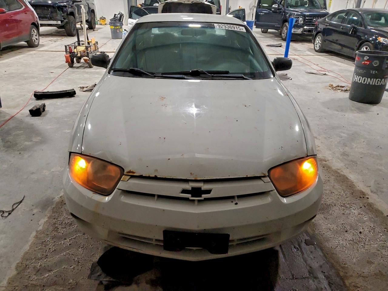 2004 Chevrolet Cavalier
