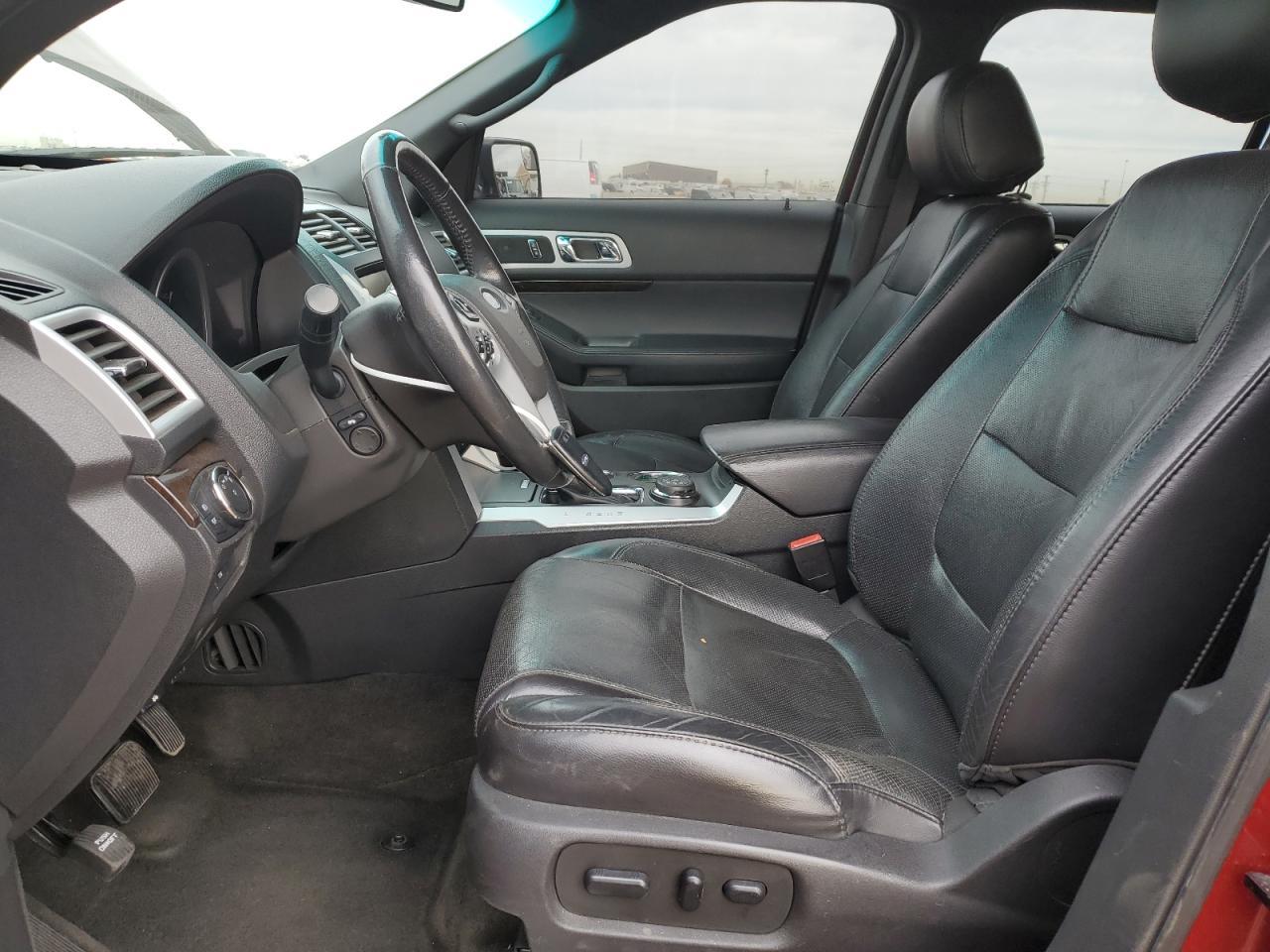 2014 Ford Explorer Limited