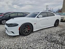 2018 Dodge Charger srt 392 en venta en Wayland, MI