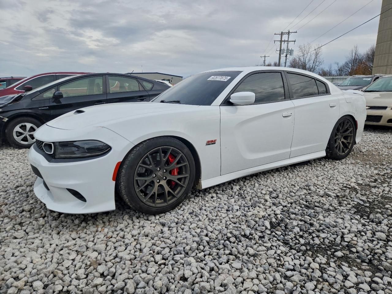 2018 Dodge Charger srt 392