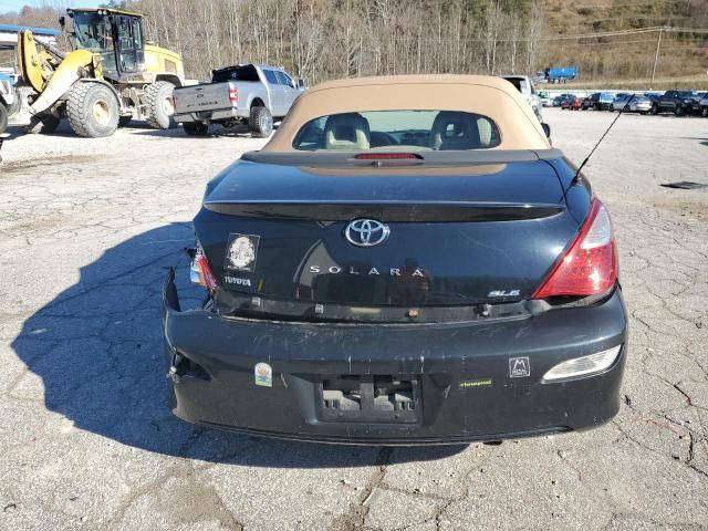 2008 Toyota Camry Solara se