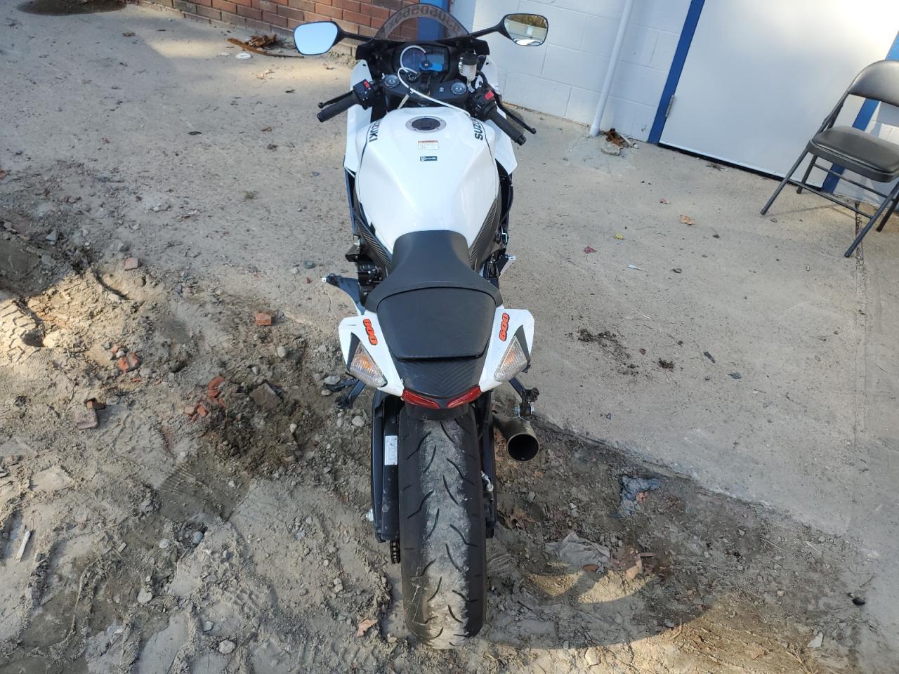 2024 Suzuki GSX-R600