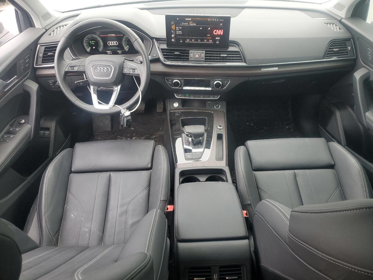 2024 Audi Q5 e Premium Plus 55