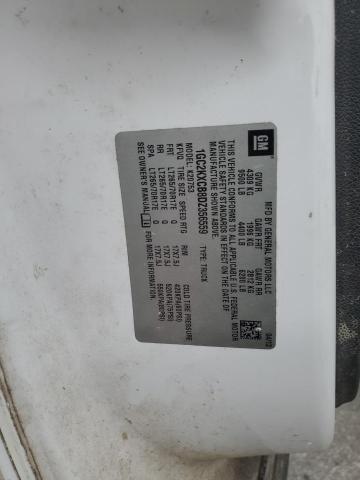 2013 Chevrolet Silverado K2500 Heavy Duty LT