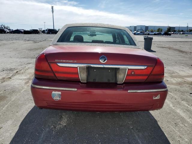 2003 Mercury Grand Marquis ls