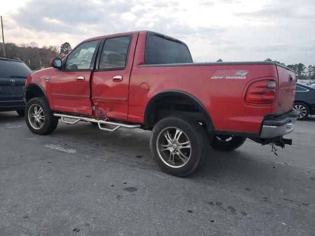 2002 Ford F150 Supercrew