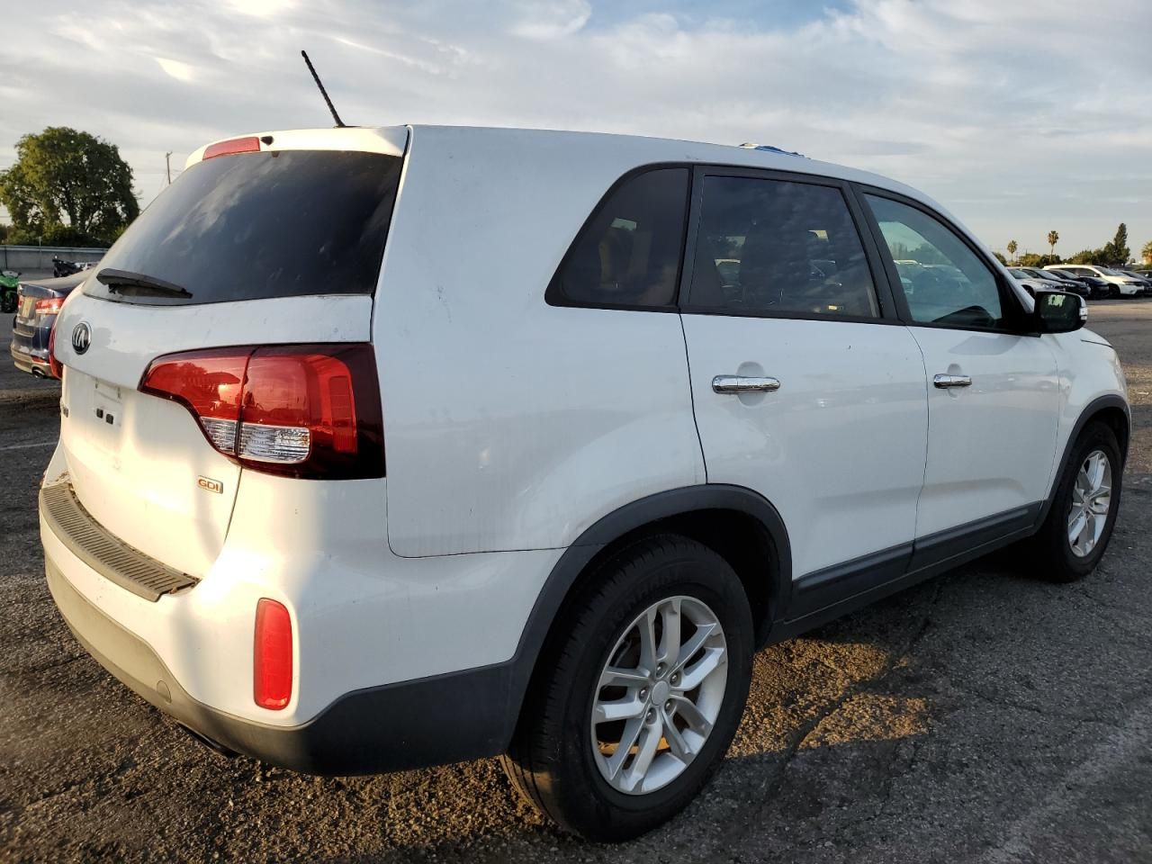 2014 KIA Sorento lx