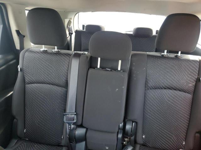 2016 Dodge Journey sxt