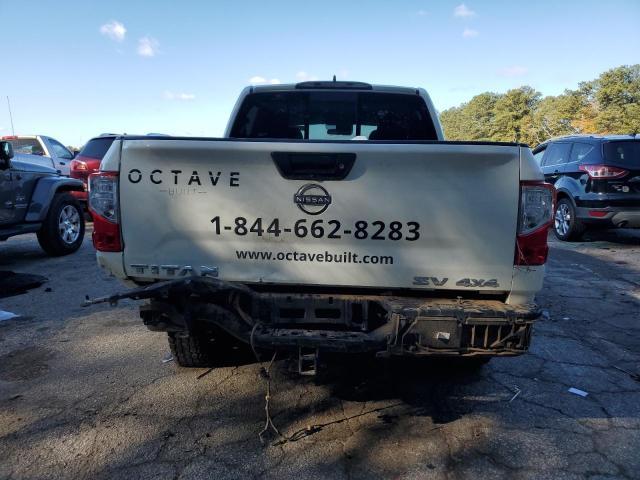 2023 Nissan Titan S