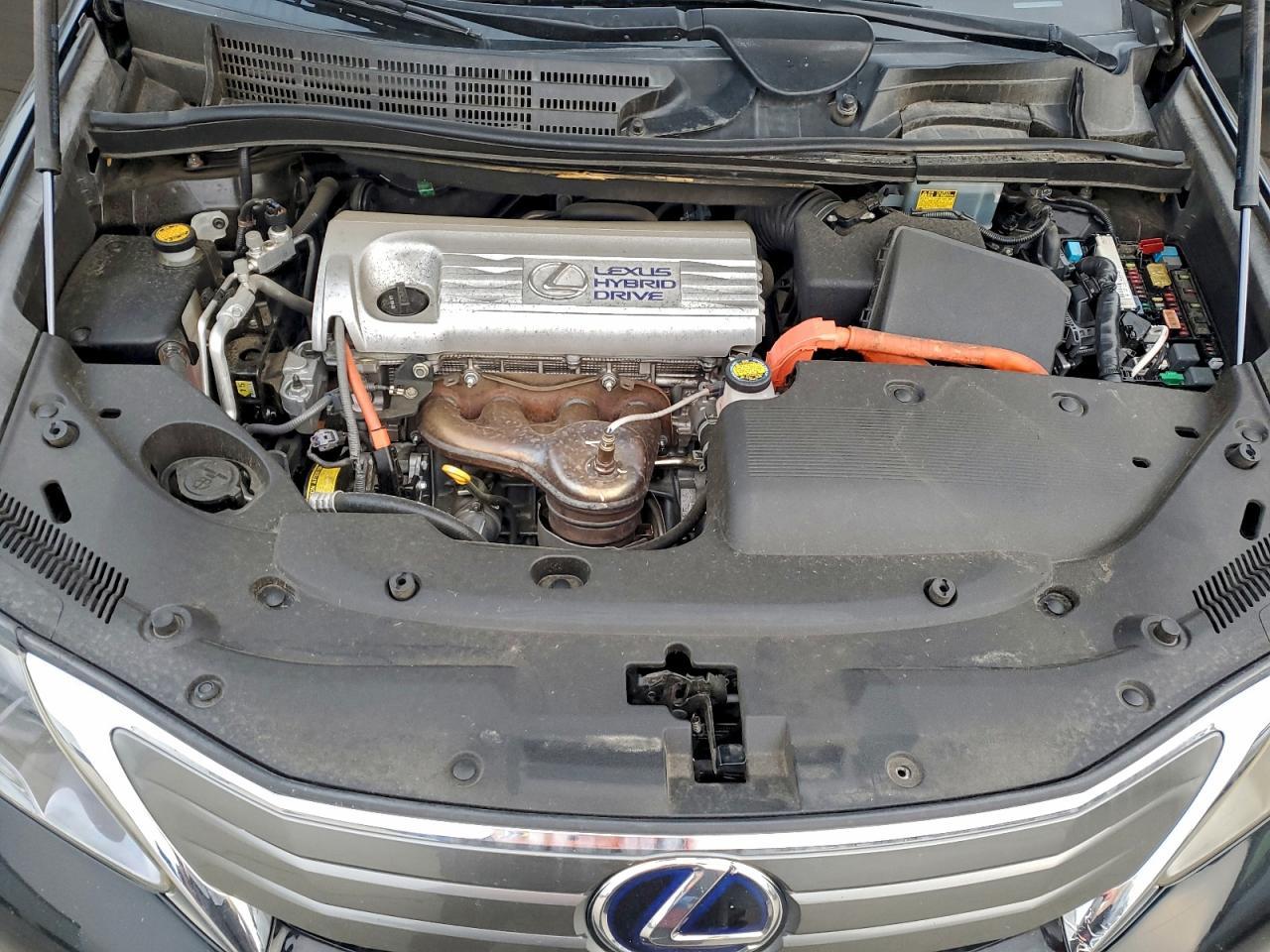 2010 Lexus Hs 250h