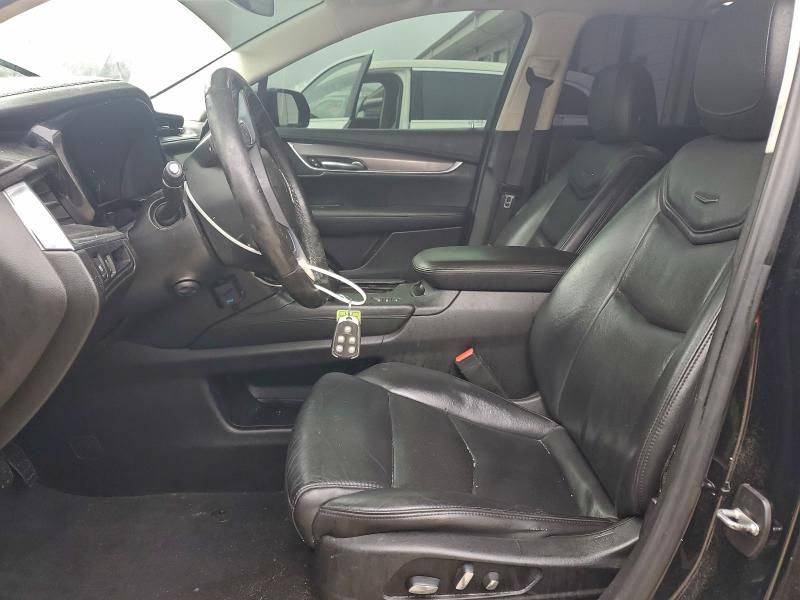 2018 Cadillac XT5 Premium Luxury