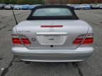 2001 Mercedes-Benz Clk 320