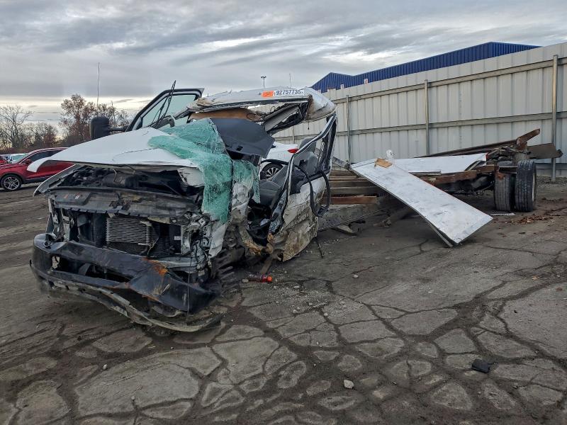 2021 Ford E450 BOX Truck