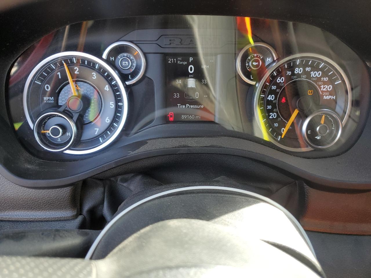 2019 Dodge Ram 1500 Tradesman