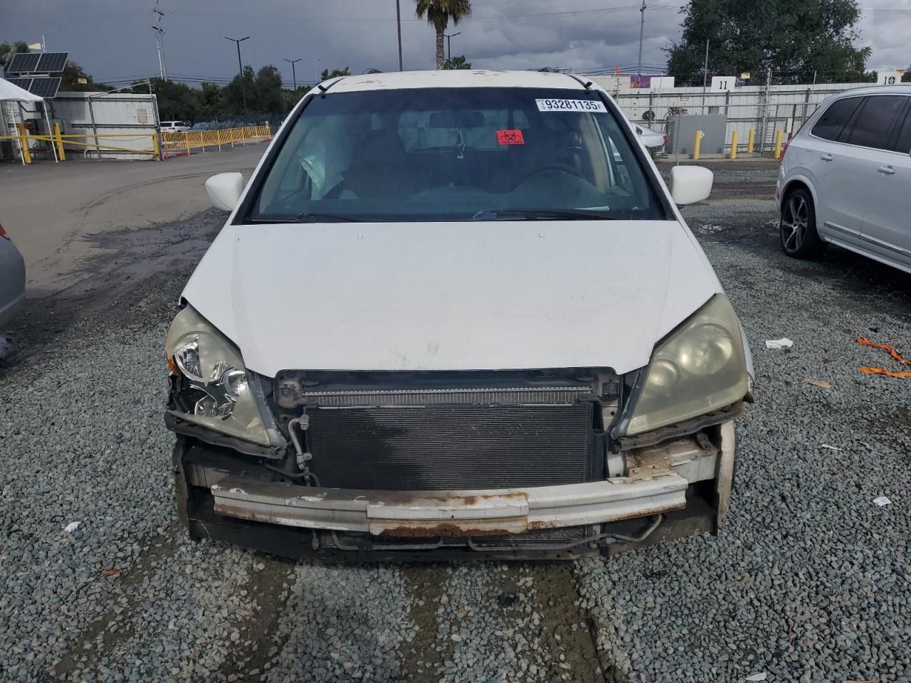 2005 Honda Odyssey ex