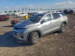 2025 Chevrolet Equinox lt en venta en Clewiston, FL