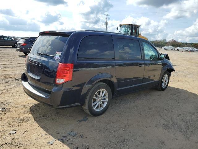 2013 Dodge Grand Caravan sxt