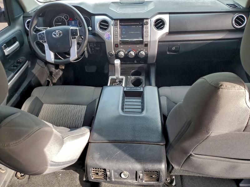 2016 Toyota Tundra Crewmax SR5