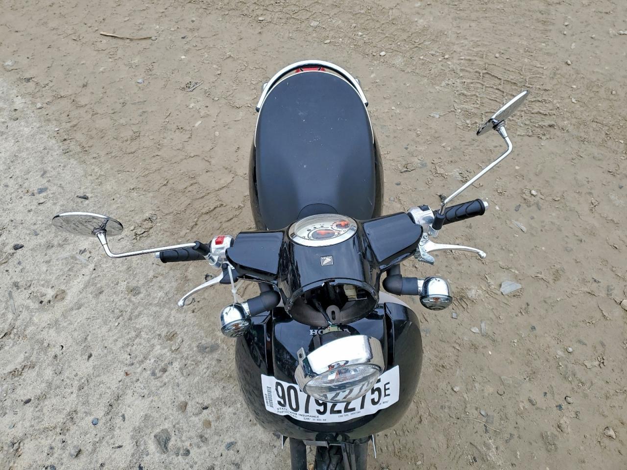 2013 Honda NCH50