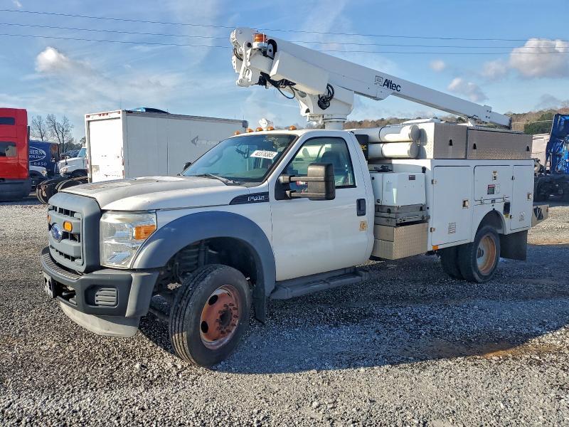 2015 Ford F450 Super Duty