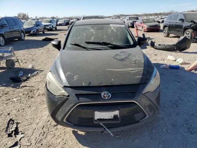 2018 Toyota Yaris ia