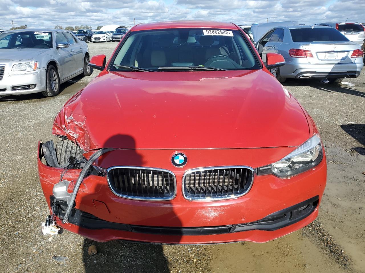 2016 BMW 320 i