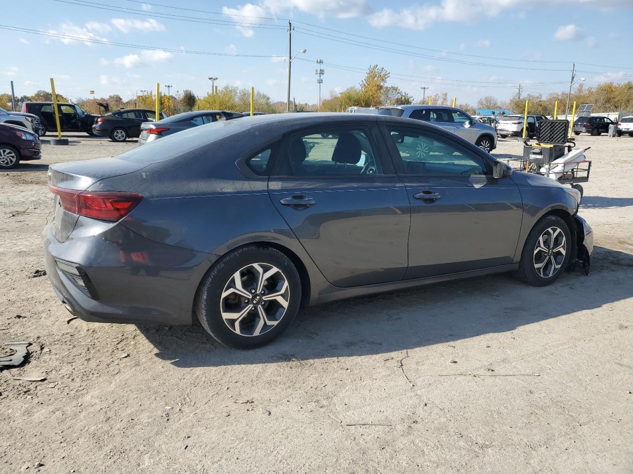 2019 KIA Forte fe