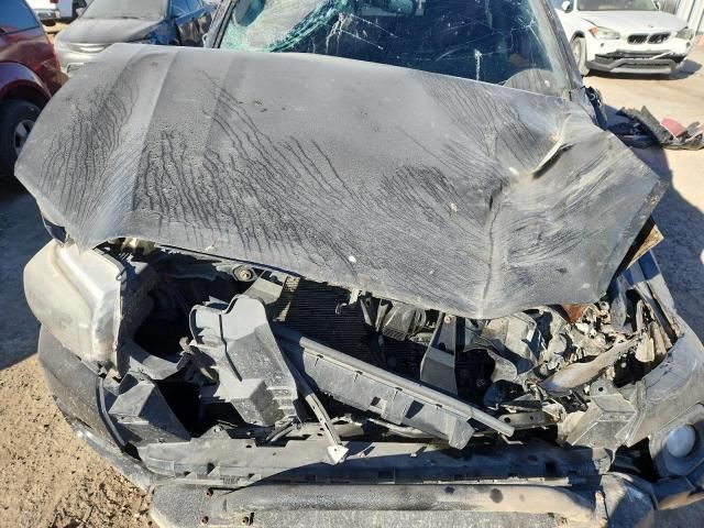2017 Toyota Tacoma Double cab