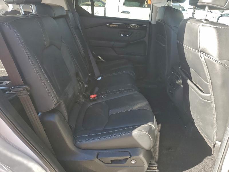 2025 Honda Pilot exl