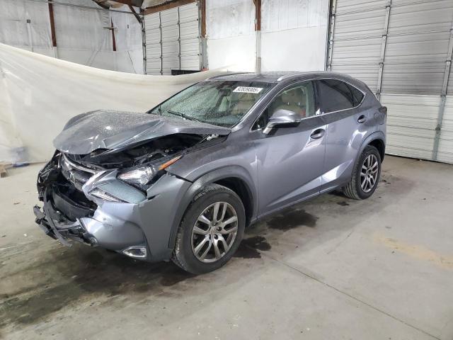 2016 Lexus Nx 200t Base