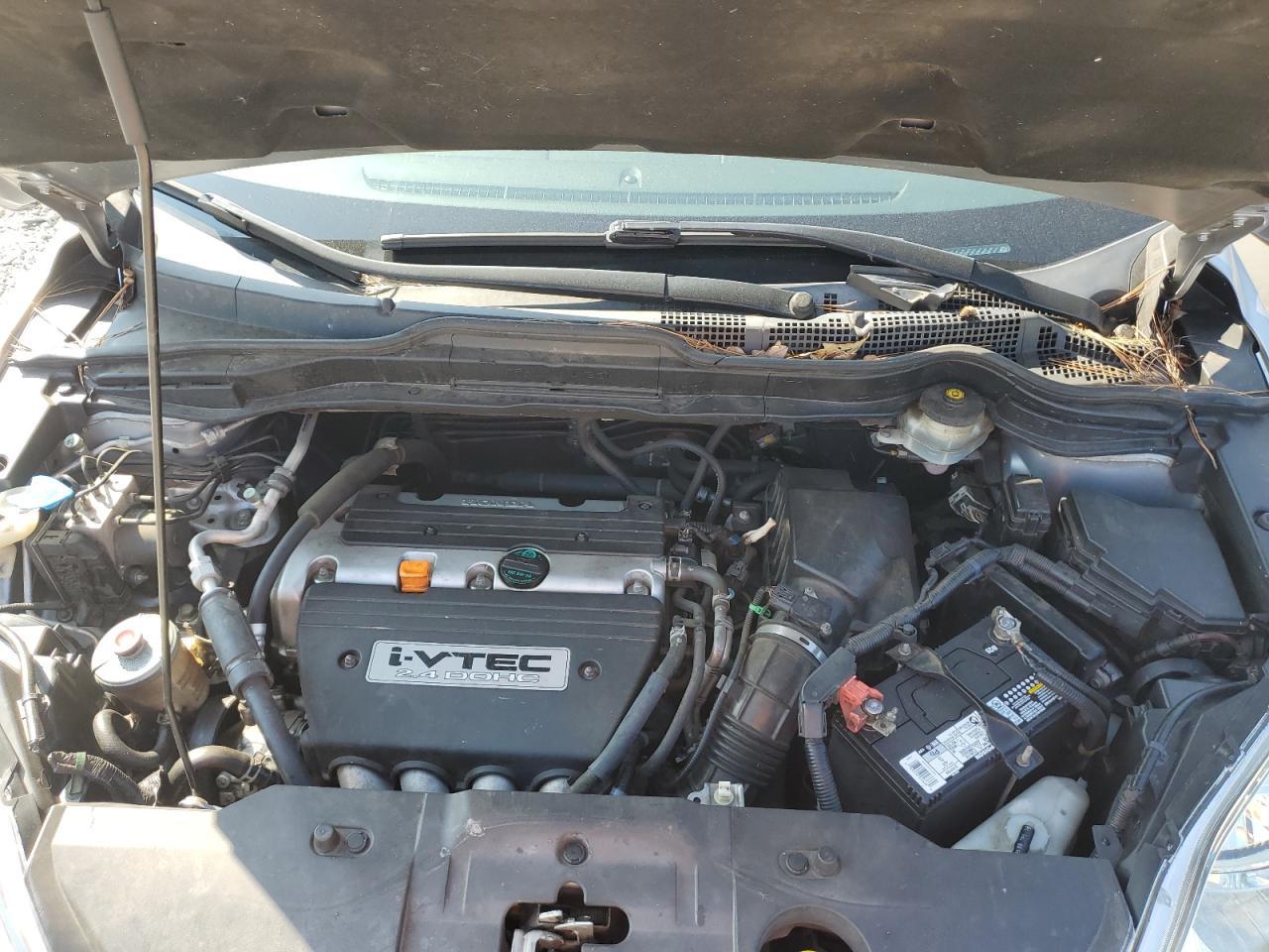 2008 Honda Cr-v exl