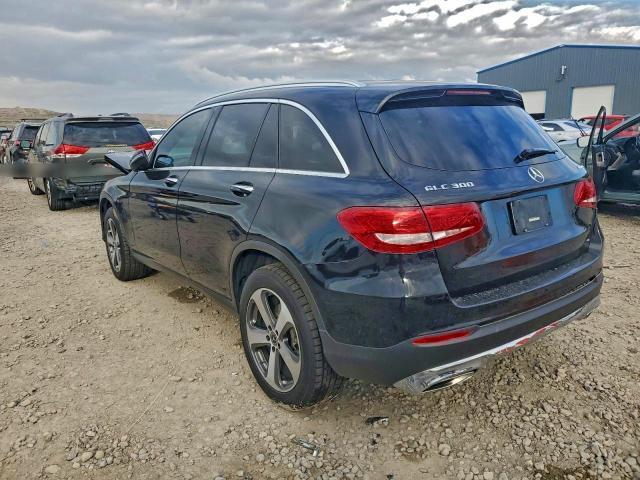 2019 Mercedes-Benz Glc 300 4matic