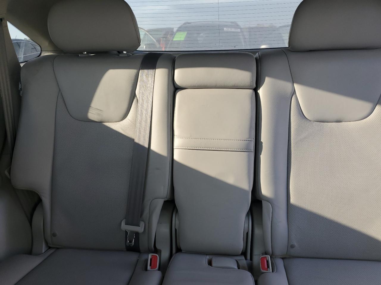 2011 Lexus Rx 350