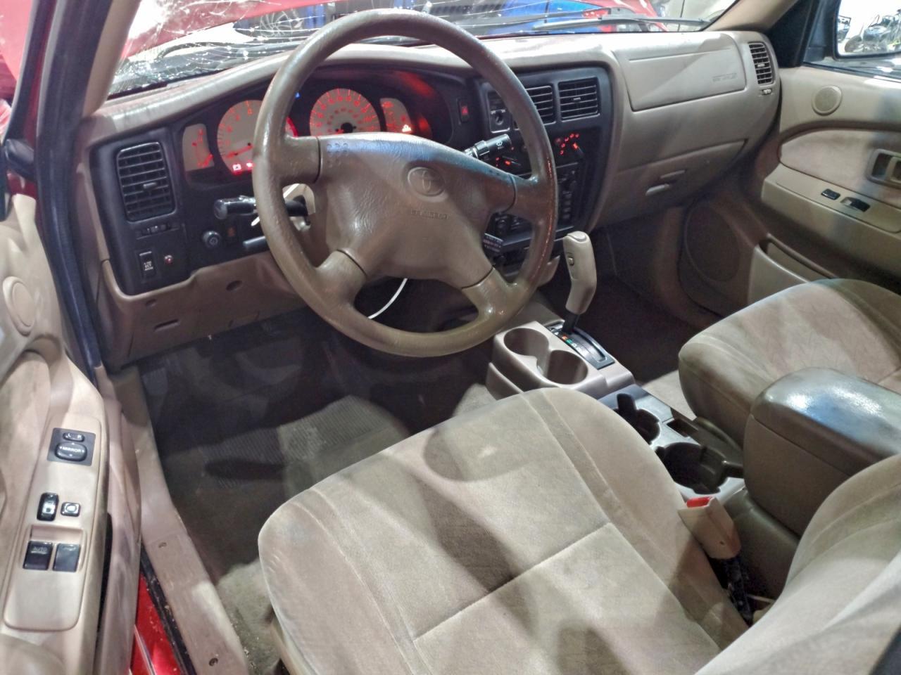 2001 Toyota Tacoma Prerunner V6