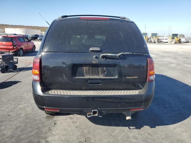 2002 Oldsmobile Bravada