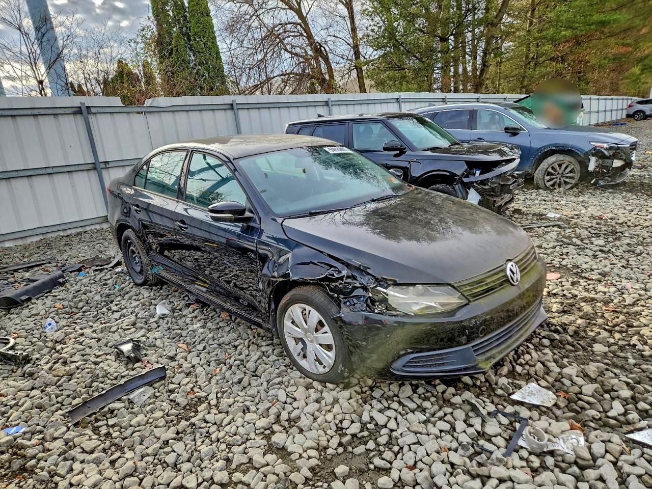 2012 Volkswagen Jetta se