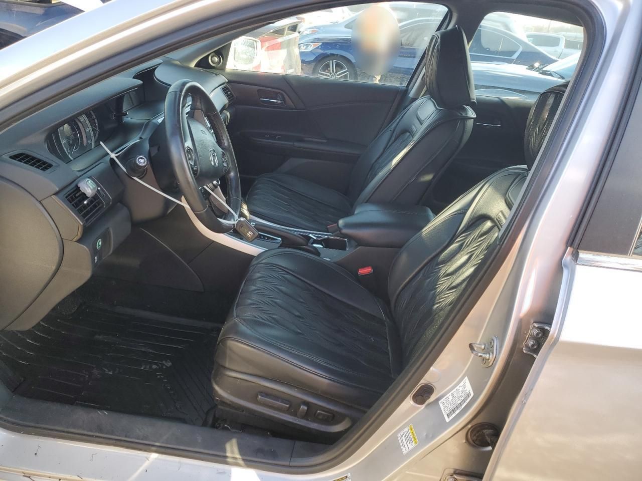 2014 Honda Accord exl