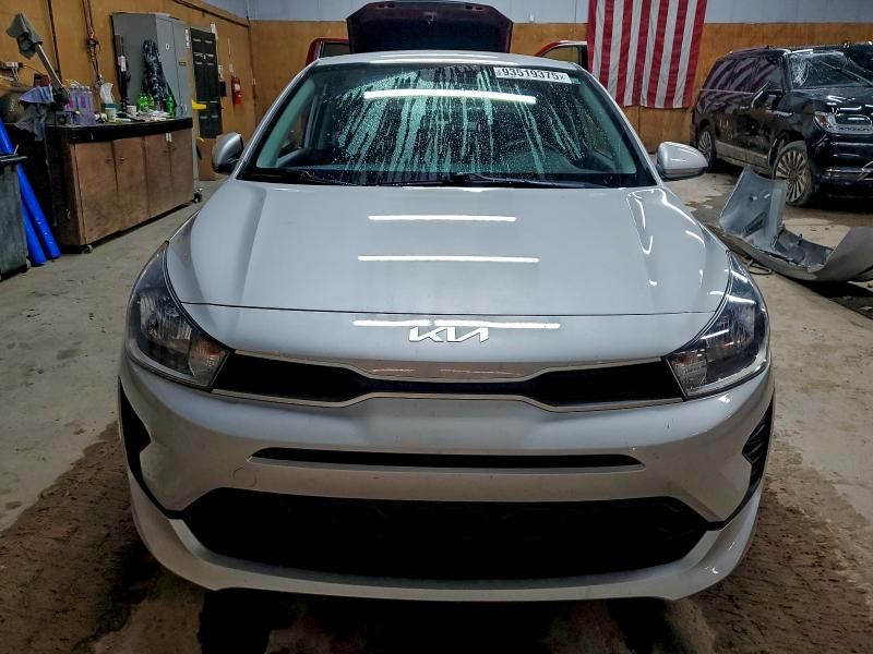 2022 KIA Rio lx