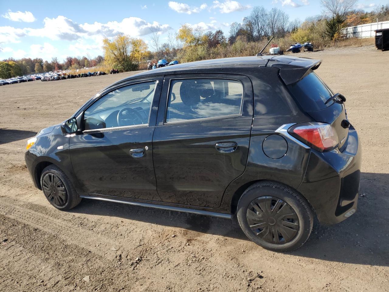 2024 Mitsubishi Mirage es