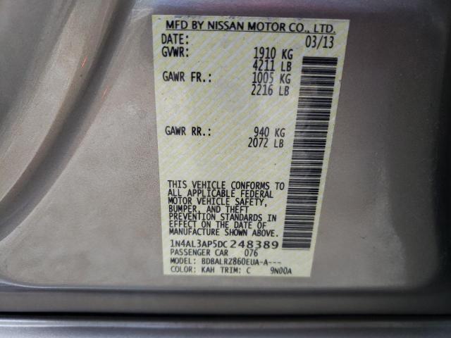 2013 Nissan Altima 2.5