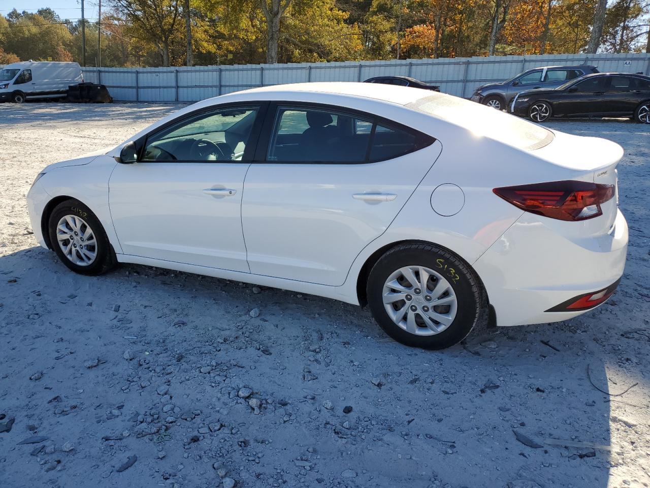 2020 Hyundai Elantra se