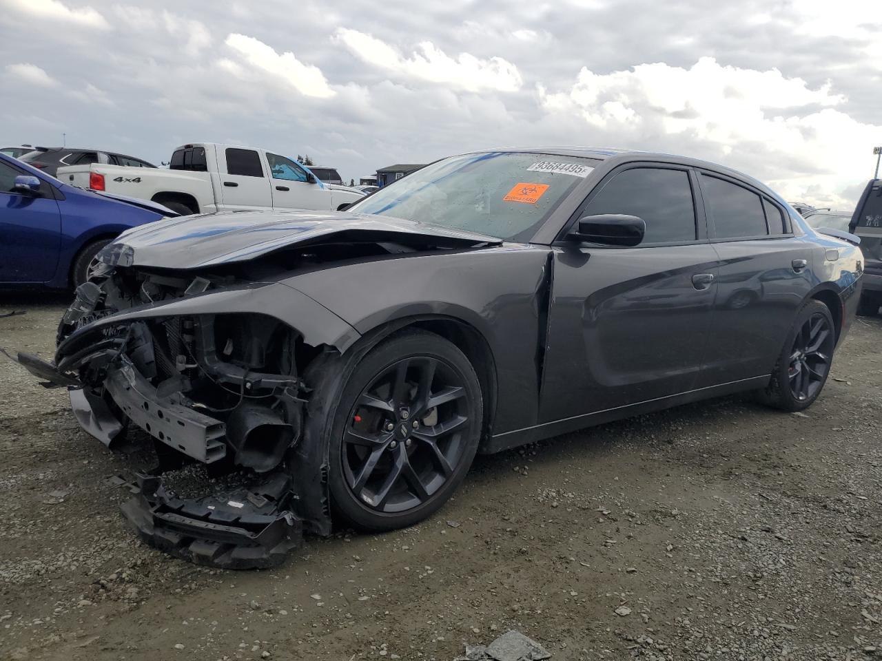 2021 Dodge Charger sxt