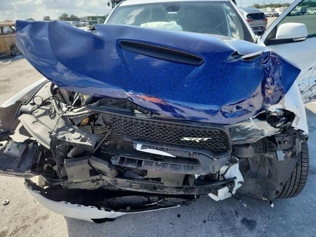 2018 Dodge Durango srt