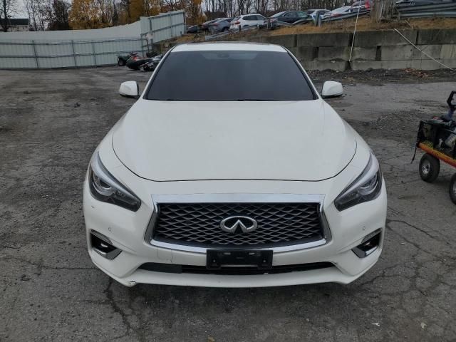 2020 Infiniti Q50 Pure