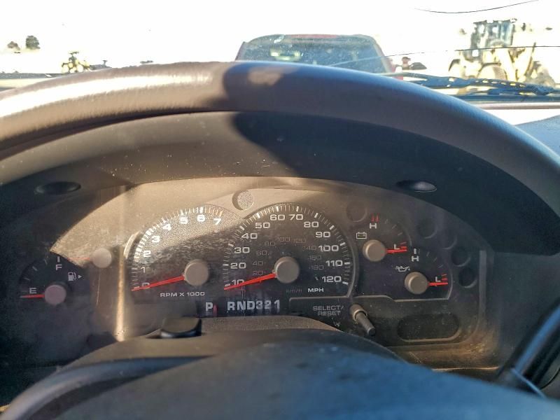 2003 Ford Explorer xlt