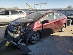 2013 Toyota Prius en venta en Kansas City, KS